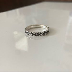 James Avery Retired Ring